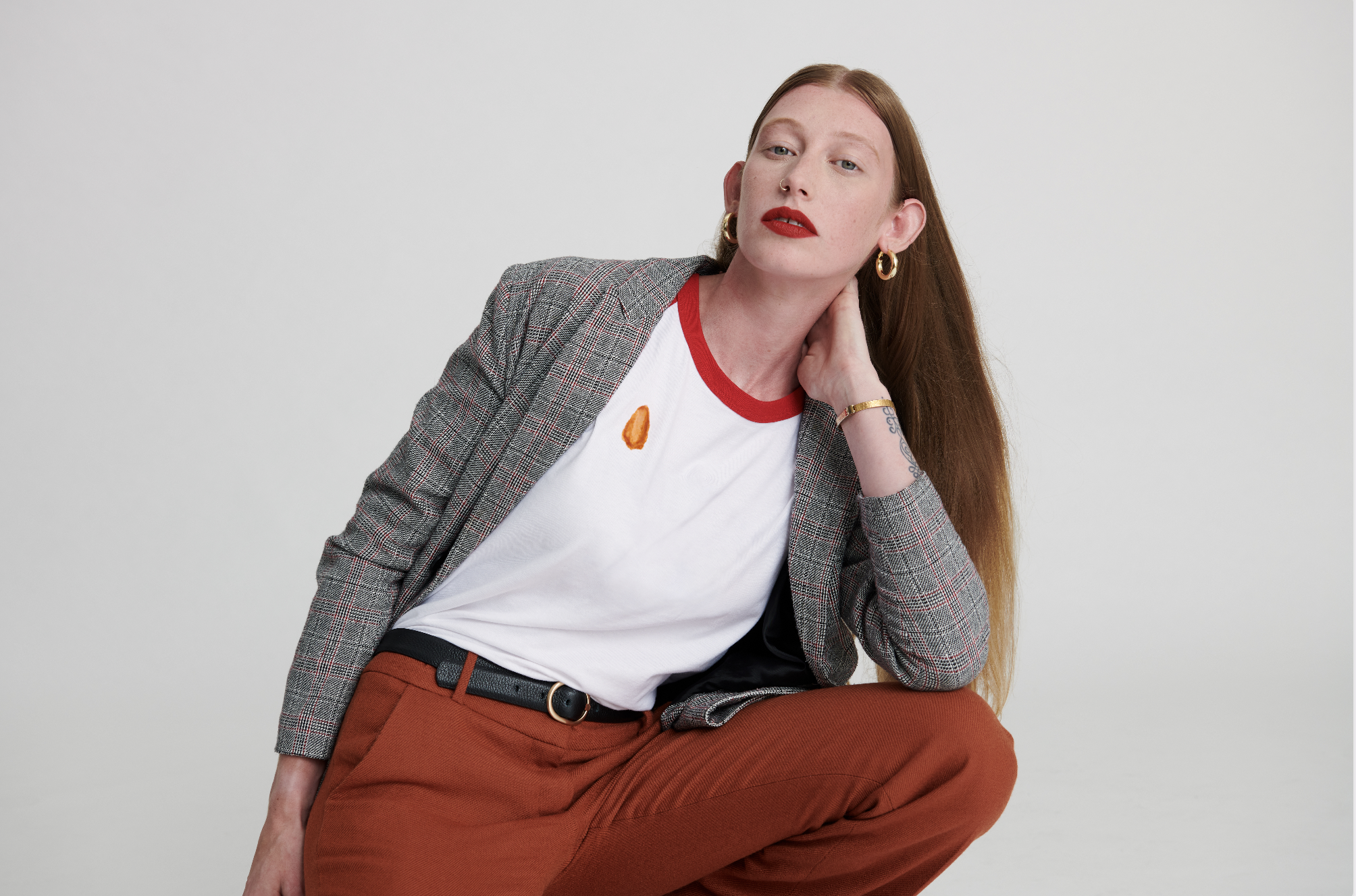 HEINZ and thredUP Drop Vintage Drip Collection Celebrating the